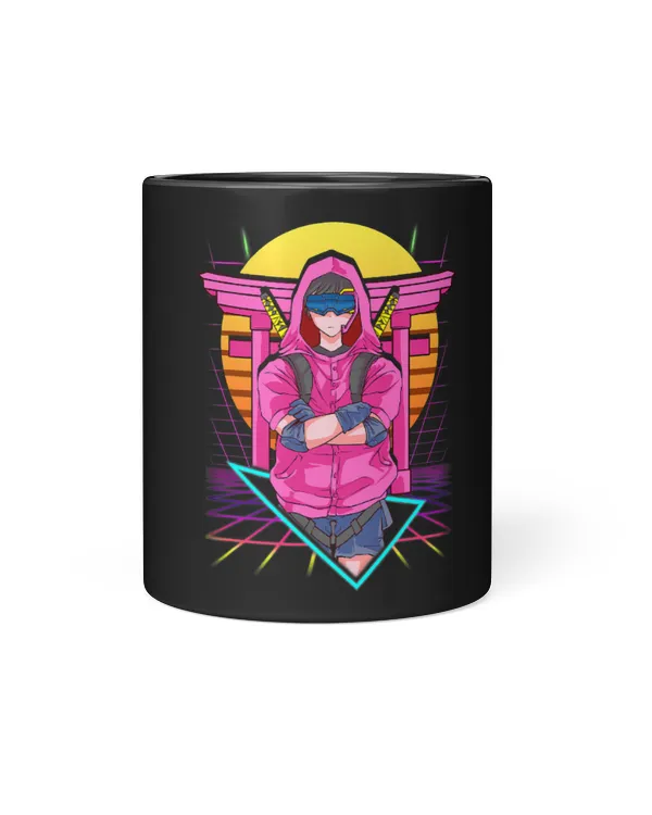 Black Mug 11oz