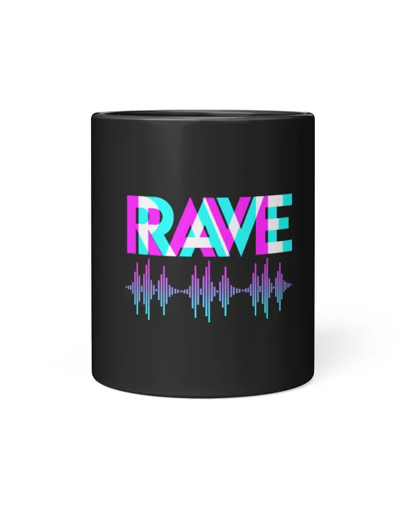 Black Mug 11oz