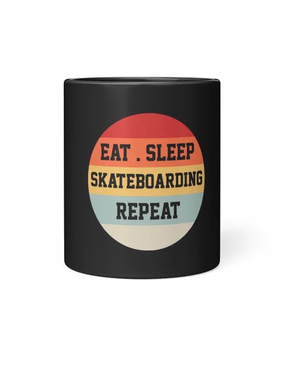 Black Mug 11oz