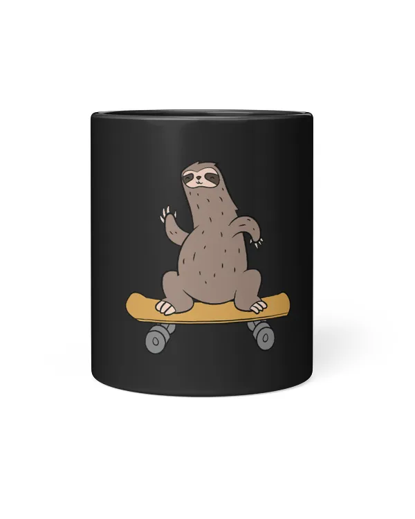 Black Mug 11oz
