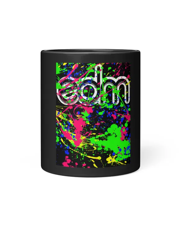 Black Mug 11oz