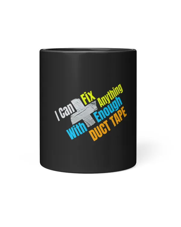 Black Mug 11oz