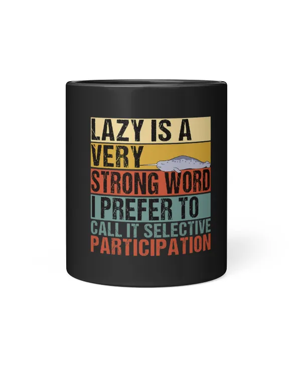 Black Mug 11oz