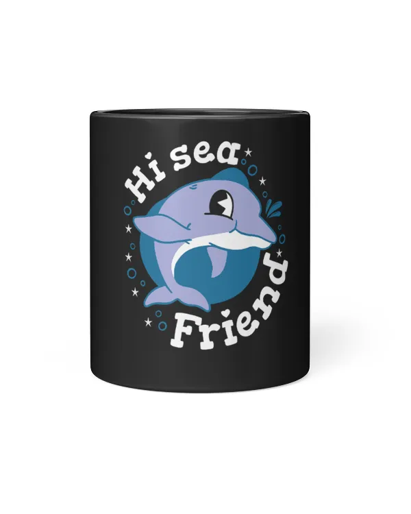 Black Mug 11oz