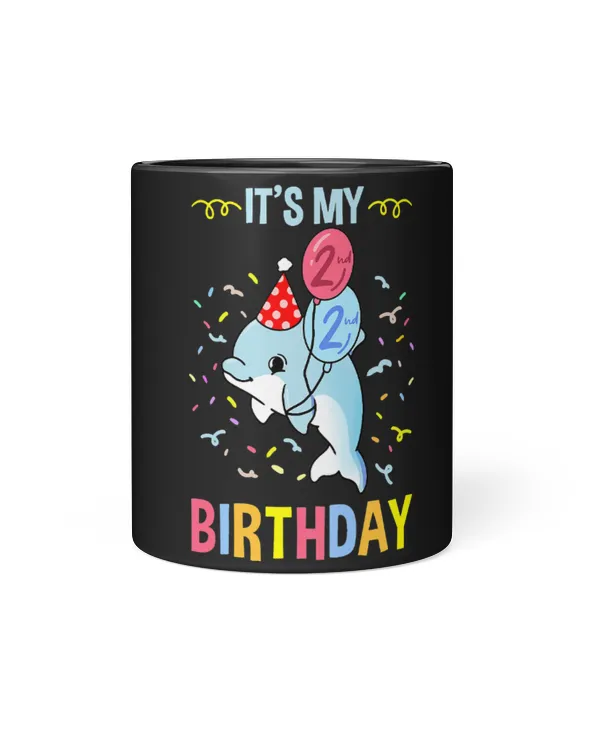 Black Mug 11oz