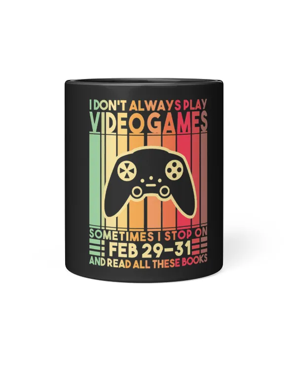 Black Mug 11oz