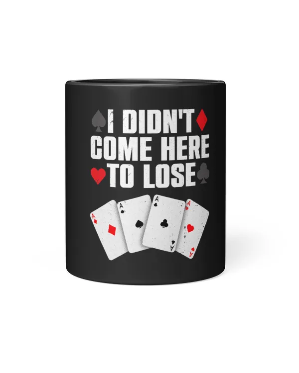 Black Mug 11oz