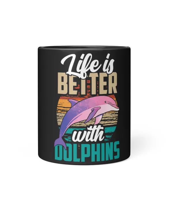 Black Mug 11oz
