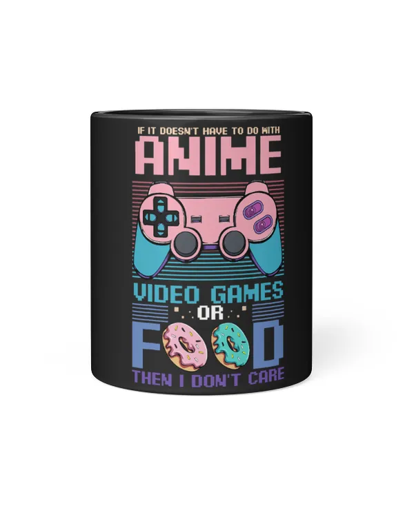 Black Mug 11oz