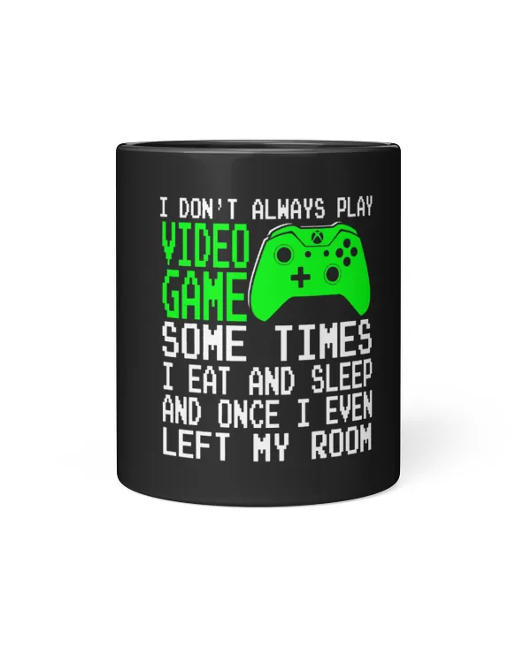 Black Mug 11oz
