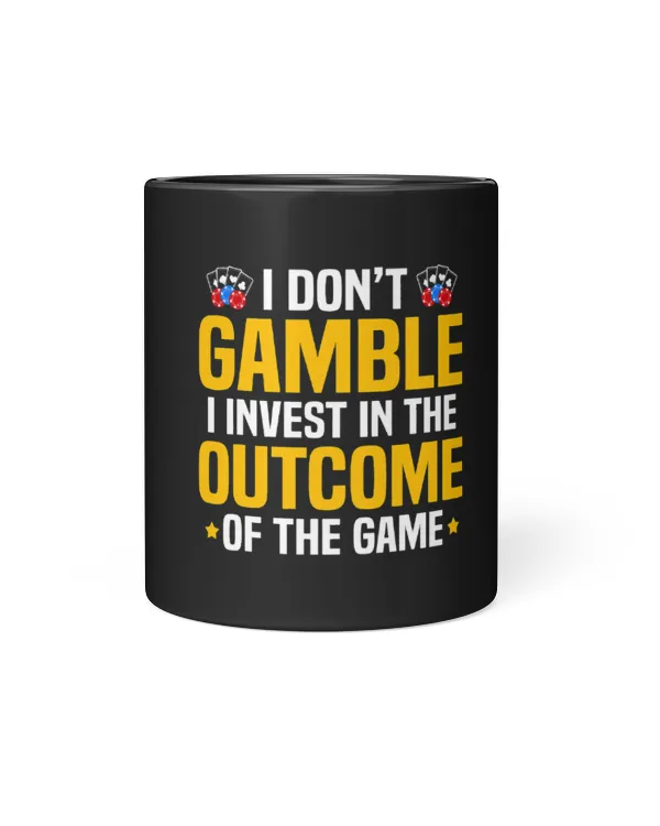 Black Mug 11oz