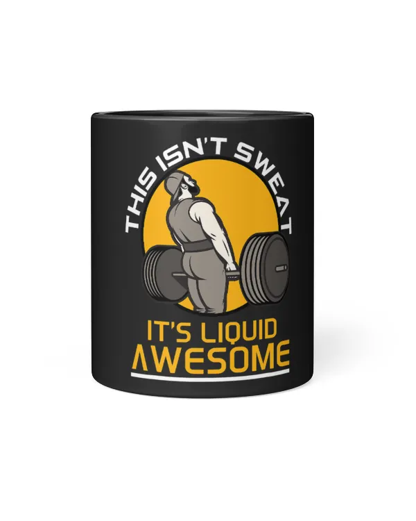 Black Mug 11oz