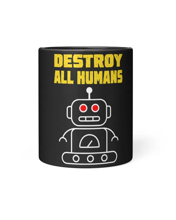 Black Mug 11oz