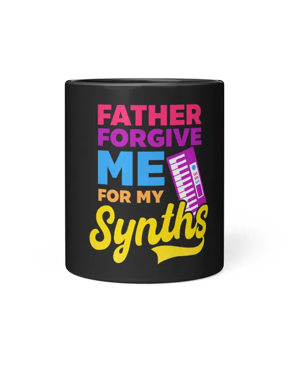 Black Mug 11oz