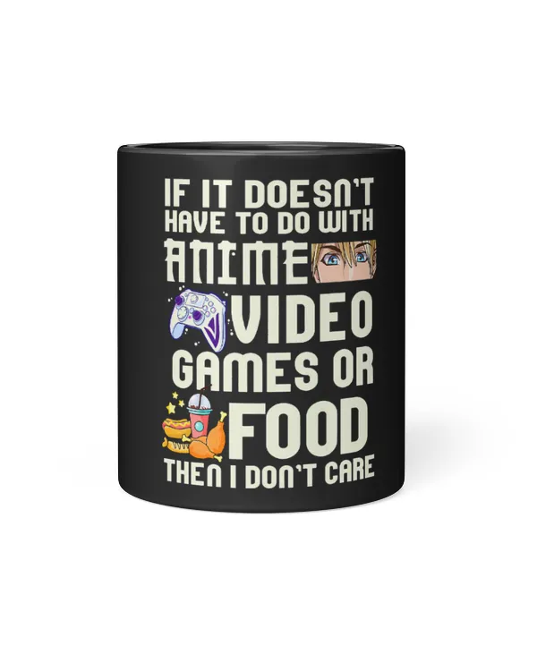 Black Mug 11oz