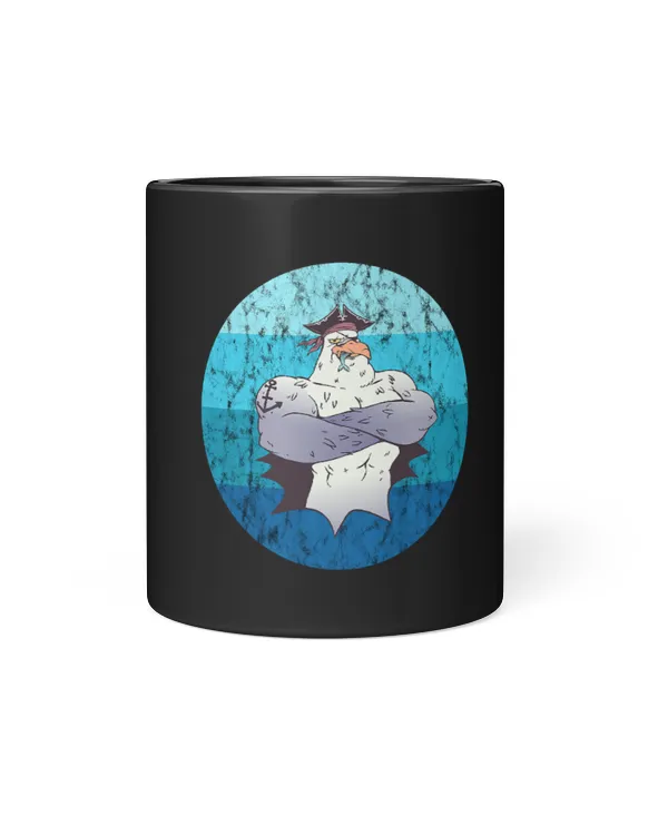 Black Mug 11oz