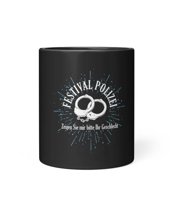 Black Mug 11oz