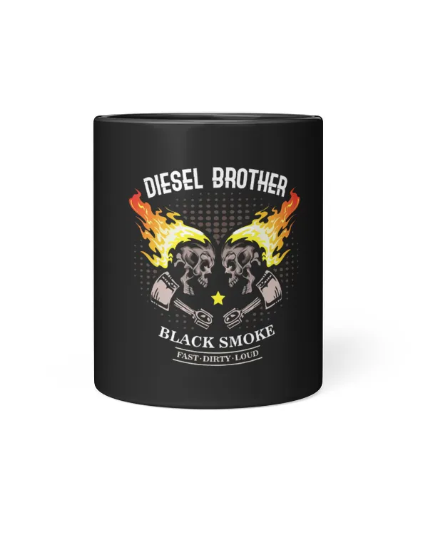 Black Mug 11oz