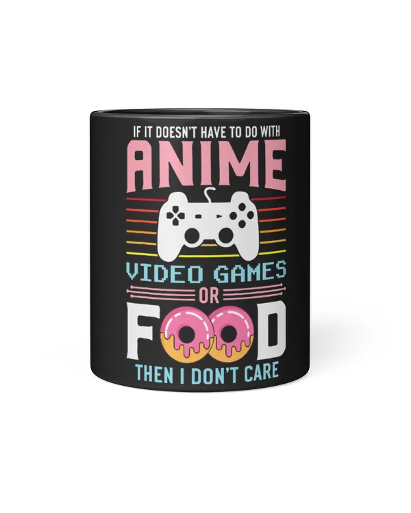 Black Mug 11oz