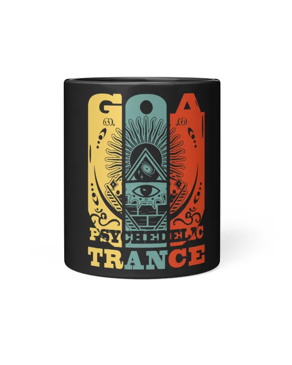 Black Mug 11oz