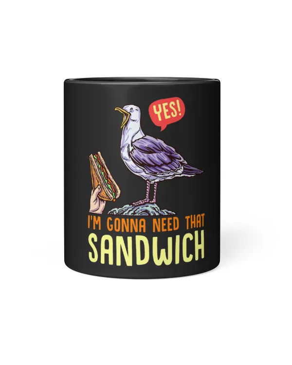 Black Mug 11oz