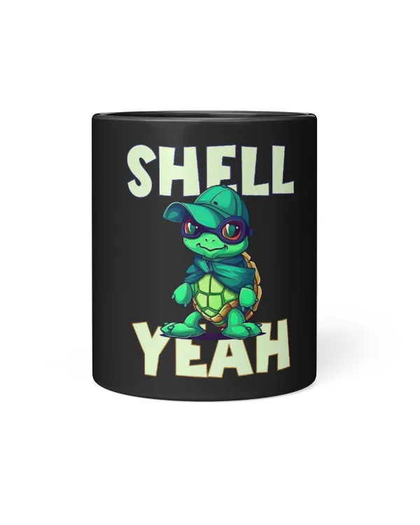 Black Mug 11oz