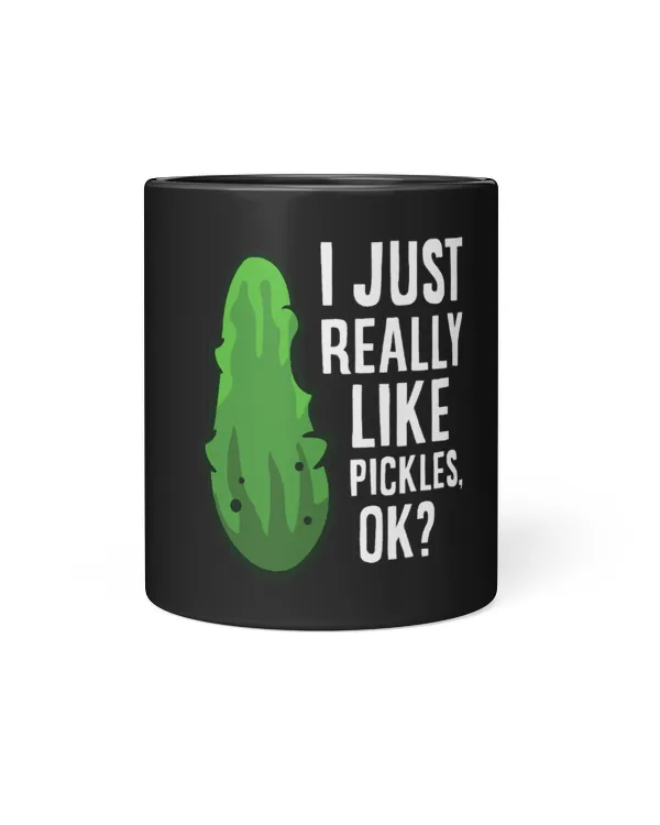 Black Mug 11oz
