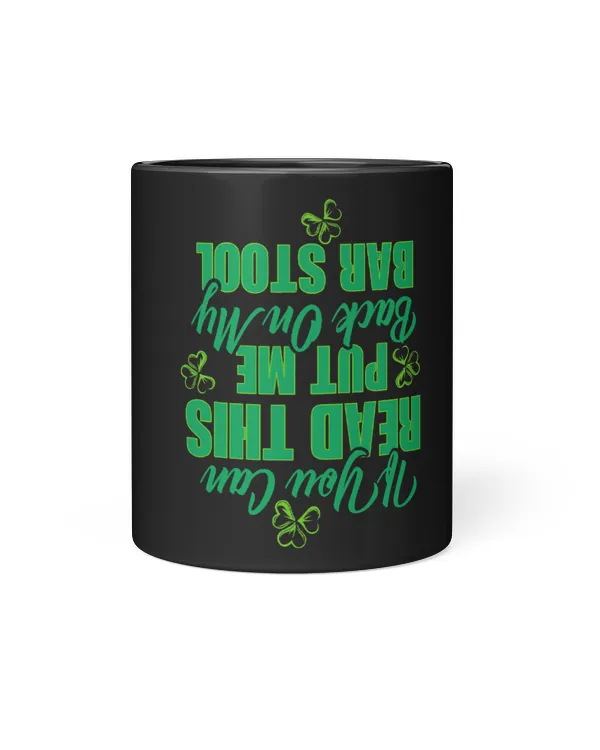 Black Mug 11oz
