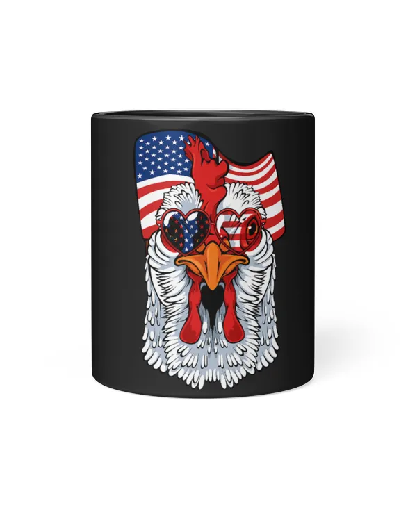 Black Mug 11oz