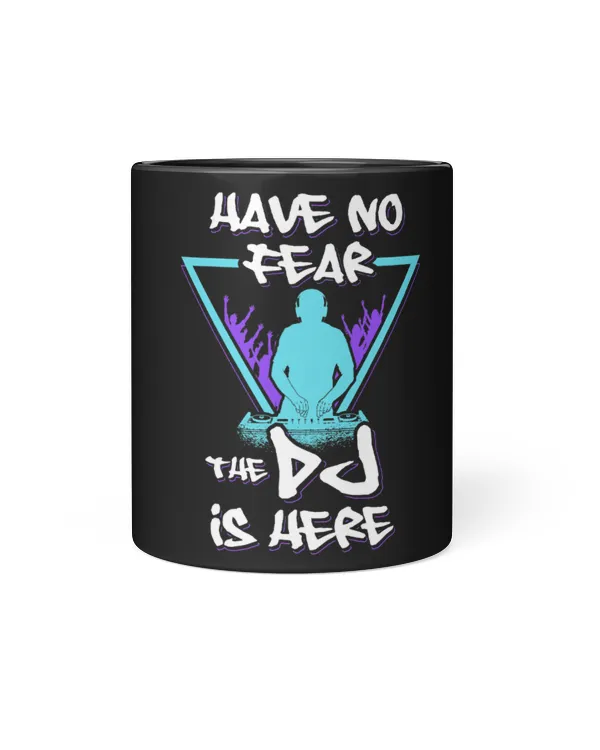 Black Mug 11oz