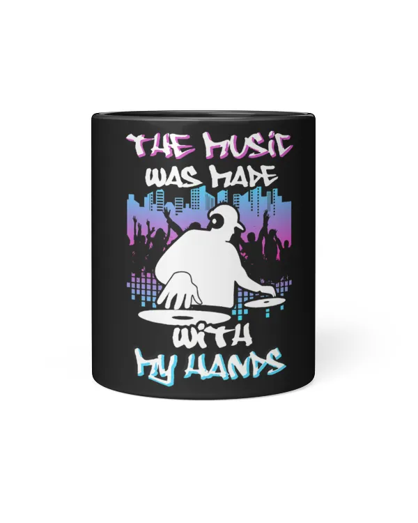 Black Mug 11oz