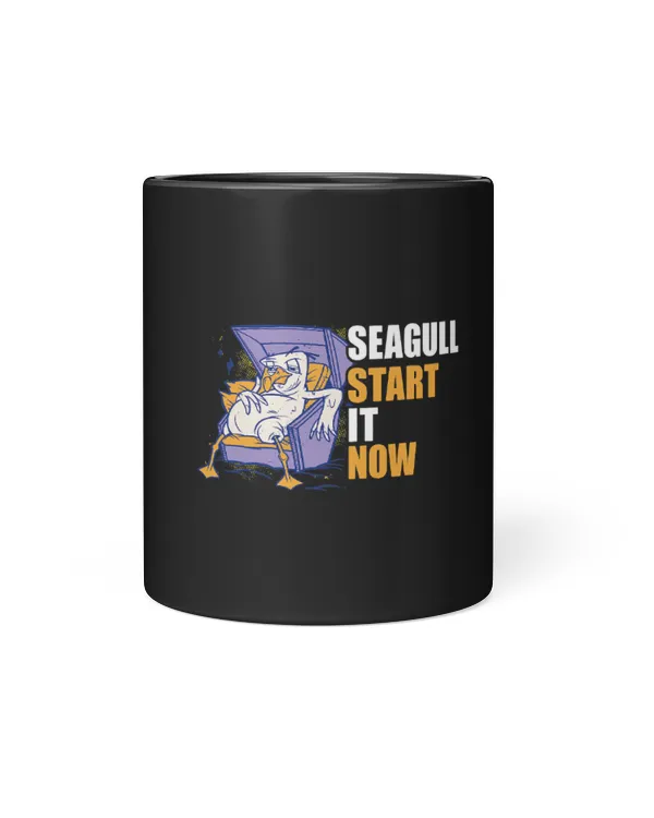 Black Mug 11oz