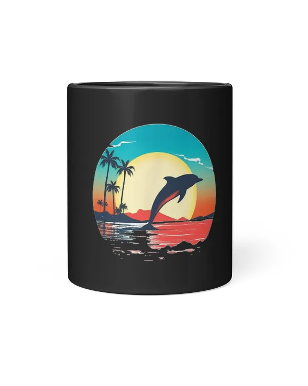 Black Mug 11oz