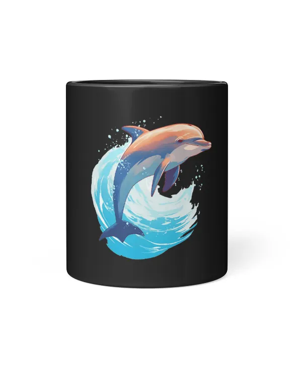 Black Mug 11oz
