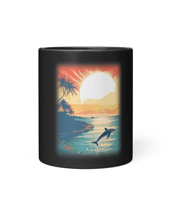 Black Mug 11oz