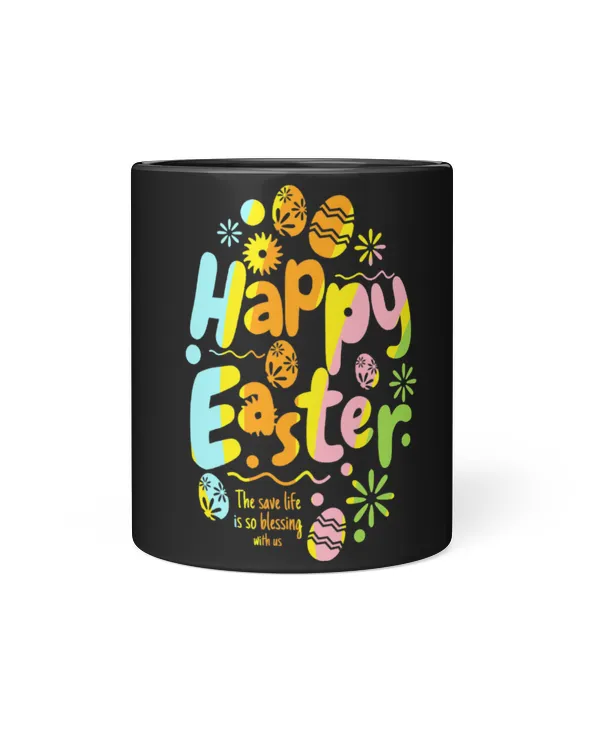 Black Mug 11oz