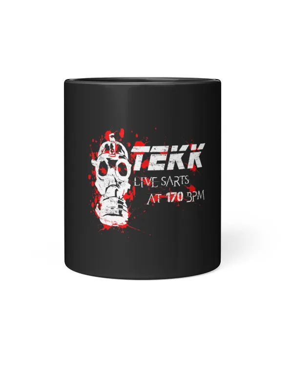 Black Mug 11oz