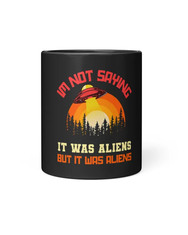 Black Mug 11oz