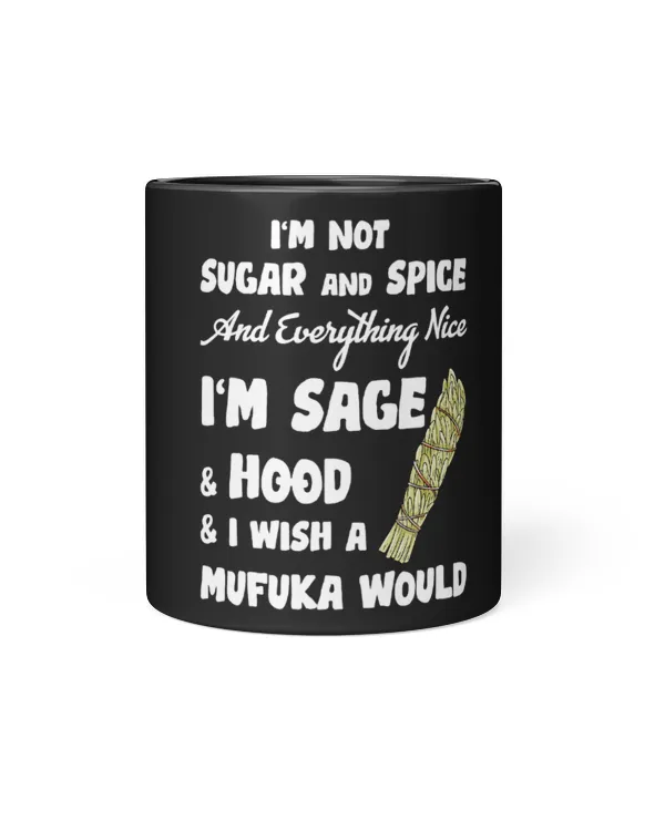 Black Mug 11oz