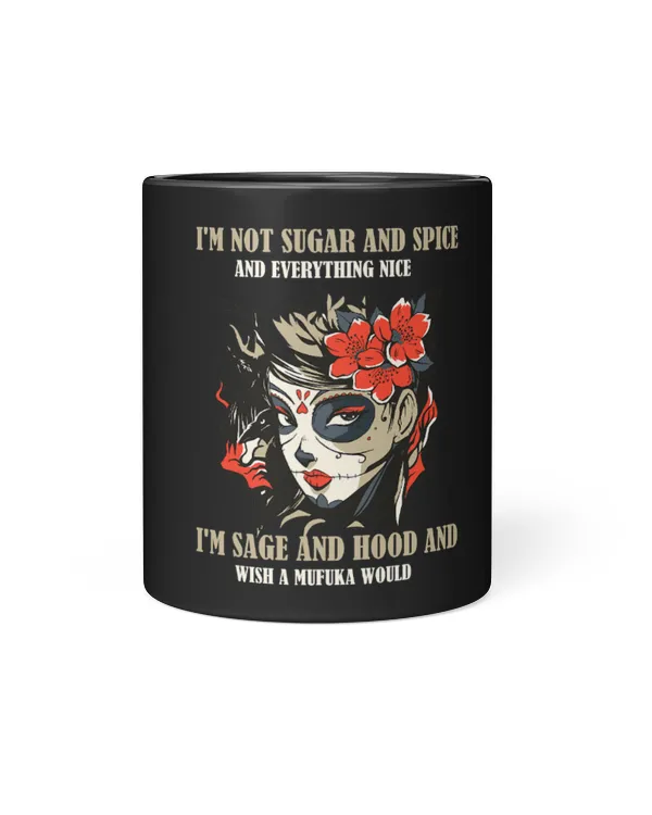 Black Mug 11oz