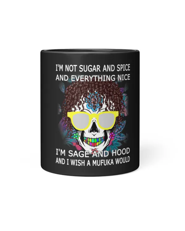 Black Mug 11oz
