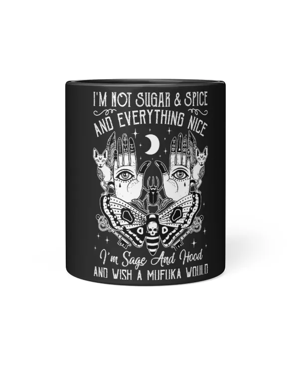 Black Mug 11oz