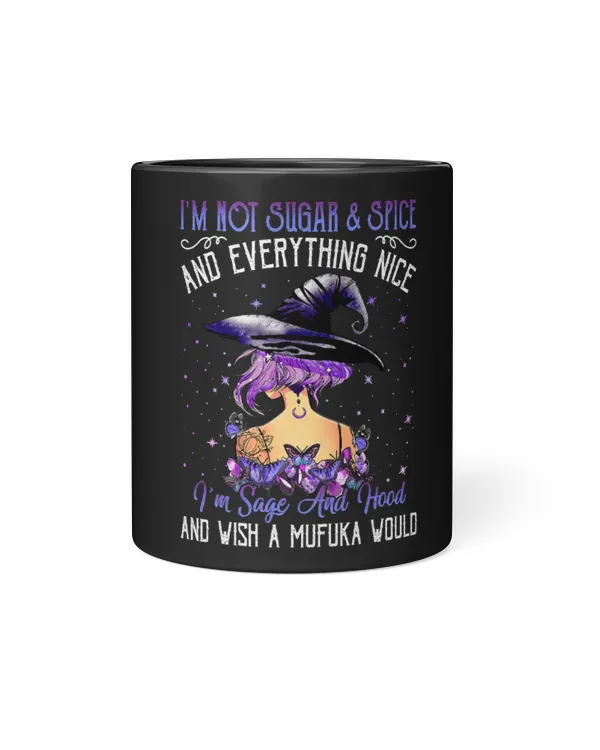 Black Mug 11oz