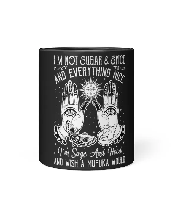 Black Mug 11oz