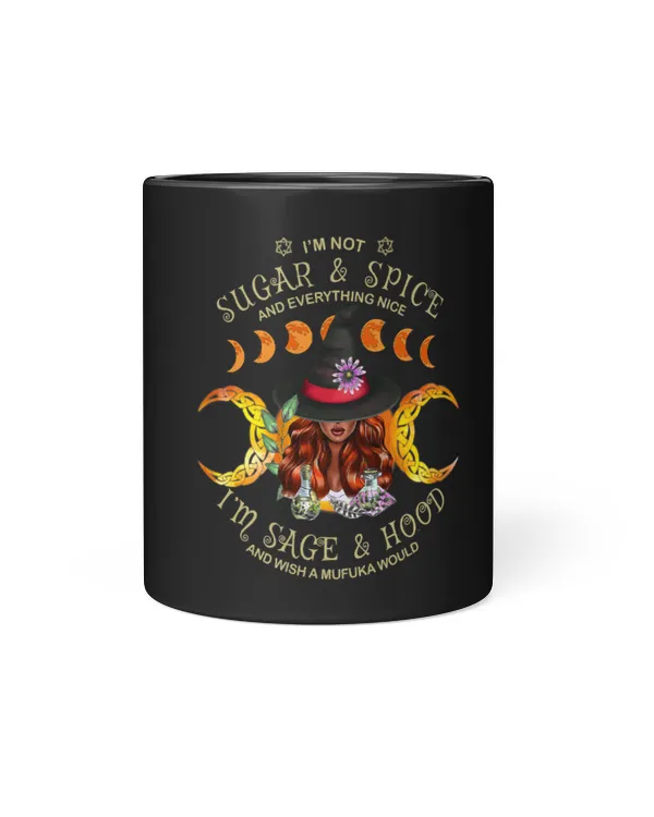 Black Mug 11oz