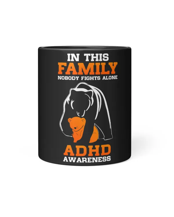 Black Mug 11oz