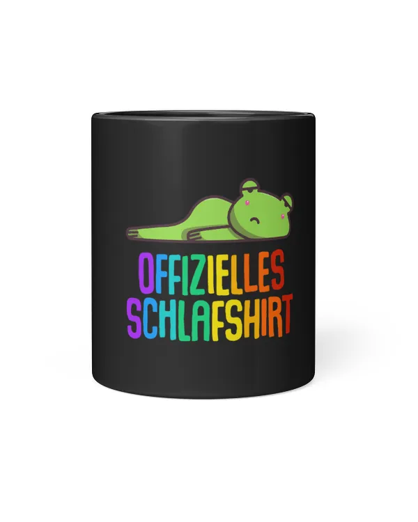 Black Mug 11oz