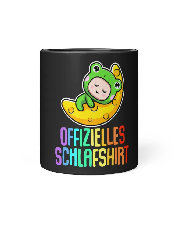 Black Mug 11oz