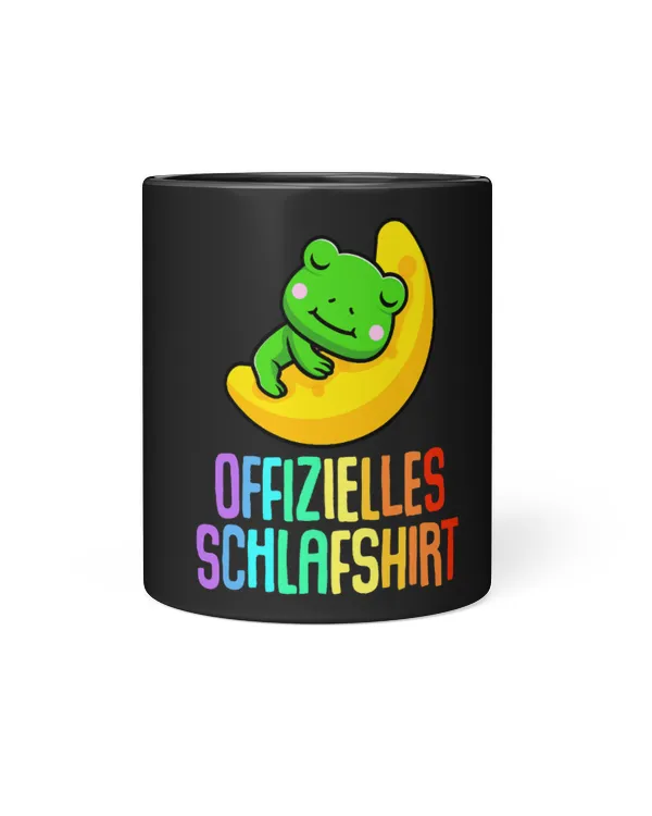 Black Mug 11oz