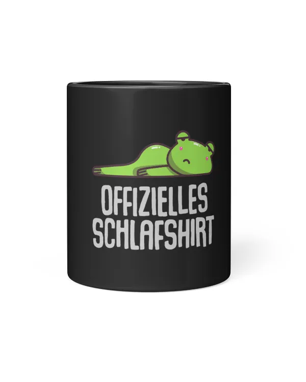 Black Mug 11oz